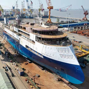 buque de crucero 1