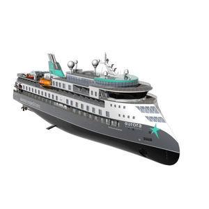 buque de crucero