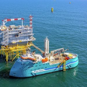 buque de servicio offshore para parques éolicos 1