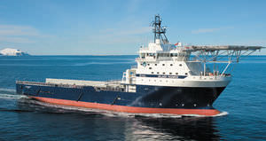 buque de servicio offshore buque de suministro para plataformas PSV 1