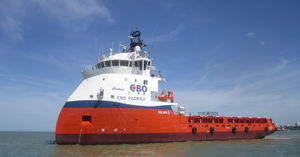 buque de servicio offshore buque de suministro para plataformas PSV 1