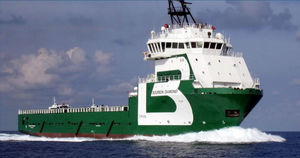 buque de servicio offshore buque de suministro para plataformas PSV 1