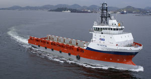 buque de servicio offshore buque de suministro para plataformas PSV 1
