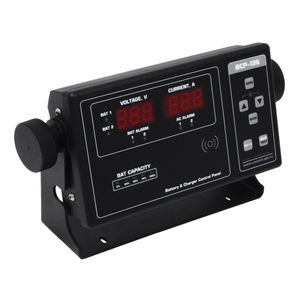 panel de control para barco / para batería