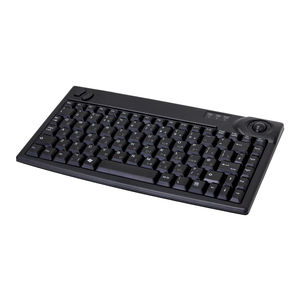 teclado de ordenador para buque / 86 teclas / IP20