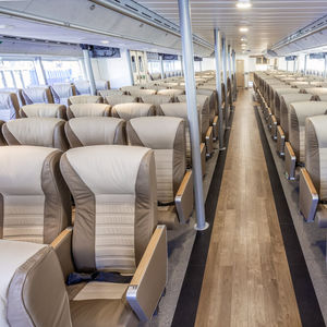 asiento para buque de pasajeros