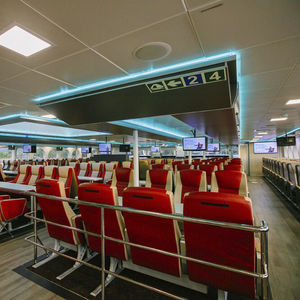 asiento para buque de pasajeros