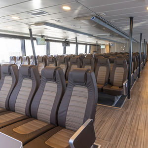 asiento para buque de pasajeros 1