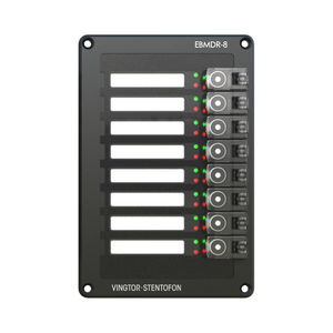 panel de mando y control para buque 1