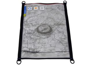 funda estanca para cartas náuticas