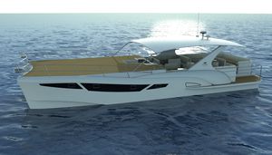 barco de visión submarina
