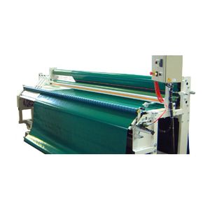 máquina para tirar y preparar los telas (para astilleros navales)