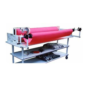 máquina de la inspección de telas 1