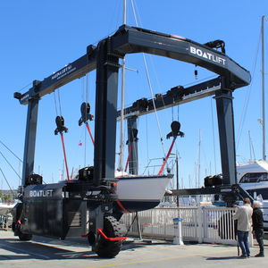 travel lift controlado a distancia 1