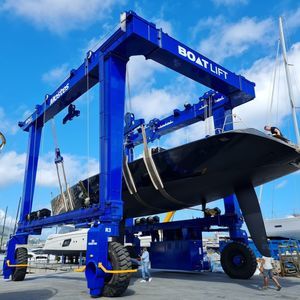 travel lift controlado a distancia 1