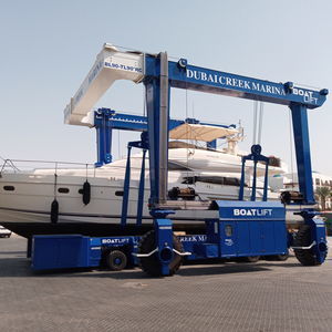 travel lift controlado a distancia 1