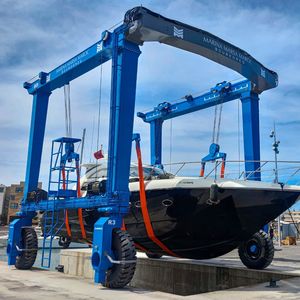 travel lift controlado a distancia 1