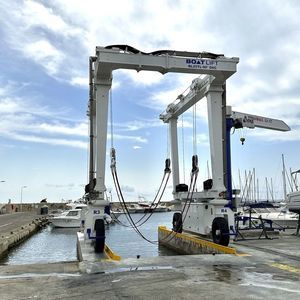 travel lift controlado a distancia 1