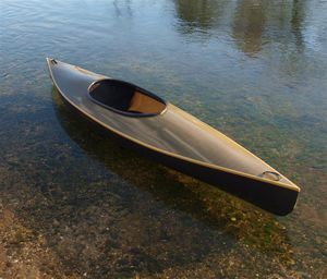 kayak rígido