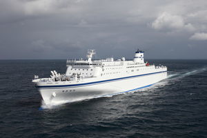 ferri de pasajeros Ro-Pax 1