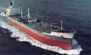 buque de carga buque petrolero 1