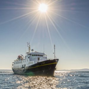 ferri de pasajeros de crucero