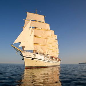 buque de crucero