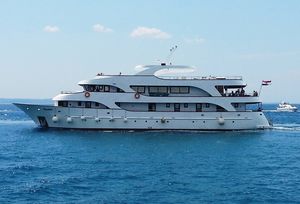 buque de crucero Croatian Register of Shipping