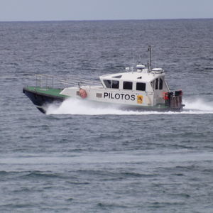 barco profesional embarcación piloto 1