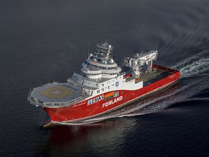 buque de servicio offshore buque de suministro para plataformas PSV 1