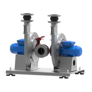 ventilador para buque