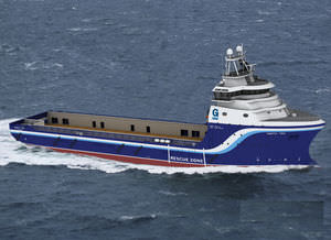 buque de servicio offshore buque de suministro para plataformas PSV