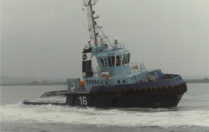 remolcador