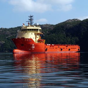 buque de servicio offshore buque de suministro para plataformas PSV