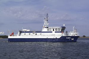 barco hidrográfico