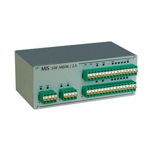 interfaz para buques (dirección - NMEA)