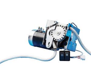 molinete eléctrico