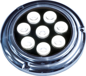 iluminación subacuática para barco / LED / para montaje en superficie