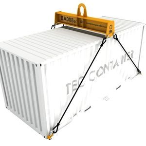spreader para contenedores 1