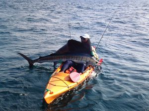kayak sit-on-top 1