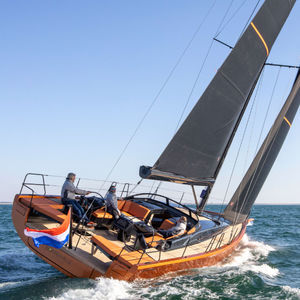 velero de crucero