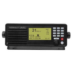 radio para barco / fija / VHF / GMDSS