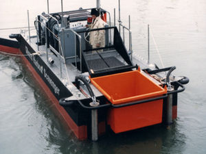 barco profesional barco anticontaminación