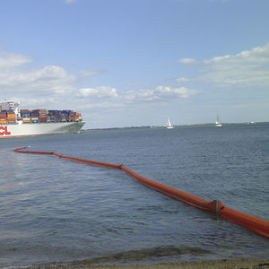 barrera de contención