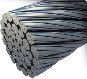cable para grúa / para buque