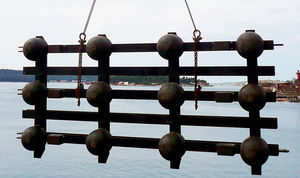 defensa para puerto