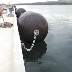 defensa para puerto