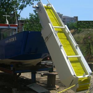 skimmer de hidrocarburos de cepillo 1