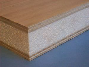 panel sándwich de aislamiento térmico 1