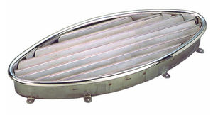 rejilla de ventilación de acero inoxidable 1
